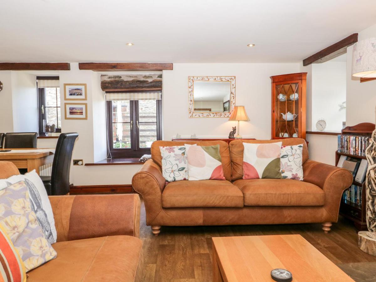 Raceside Cottage Silecroft Exterior foto